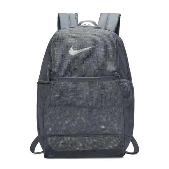 new nike backpacks mesh